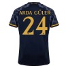 Goedkope Real Madrid Arda Guler 24 Uitshirt 2023-24